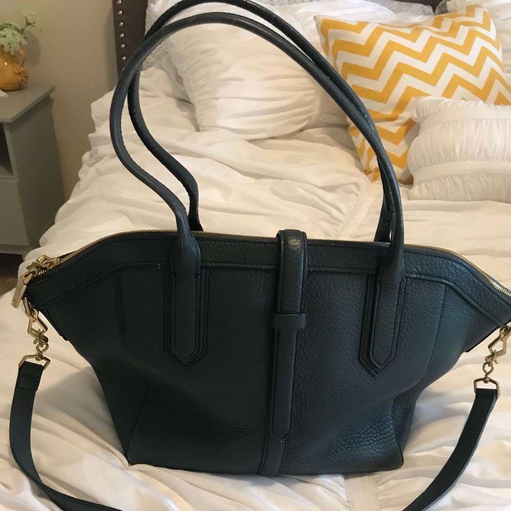 J. Crew Tartine satchel